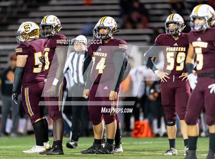 Thumbnail 2 in Simi Valley vs. Orange (CIF SS D10 SemiFinal) photogallery.