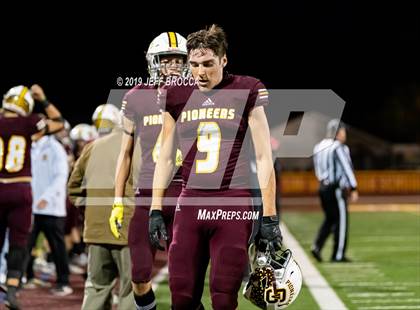 Thumbnail 2 in Simi Valley vs. Orange (CIF SS D10 SemiFinal) photogallery.