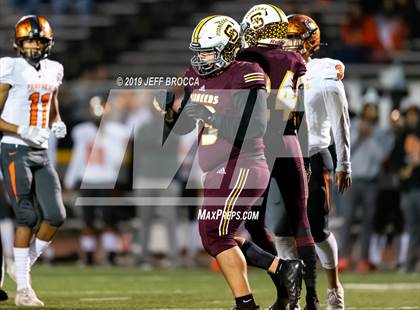 Thumbnail 1 in Simi Valley vs. Orange (CIF SS D10 SemiFinal) photogallery.