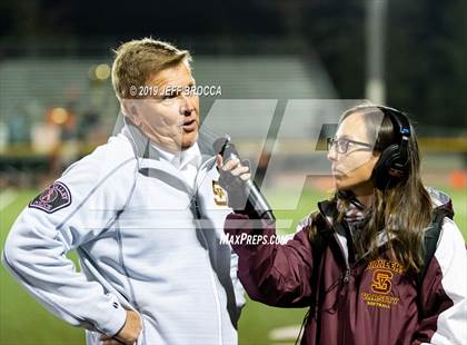 Thumbnail 1 in Simi Valley vs. Orange (CIF SS D10 SemiFinal) photogallery.