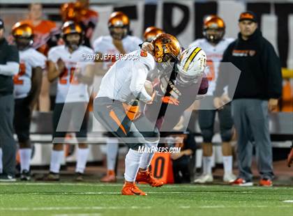 Thumbnail 2 in Simi Valley vs. Orange (CIF SS D10 SemiFinal) photogallery.