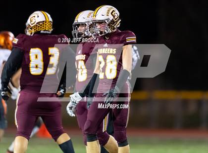 Thumbnail 3 in Simi Valley vs. Orange (CIF SS D10 SemiFinal) photogallery.