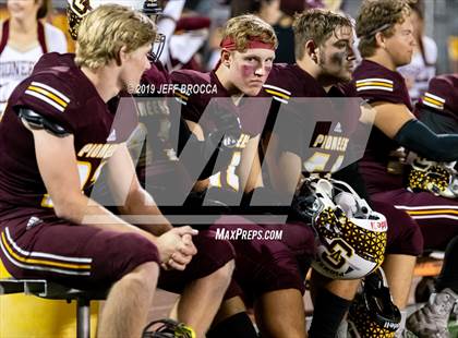 Thumbnail 2 in Simi Valley vs. Orange (CIF SS D10 SemiFinal) photogallery.