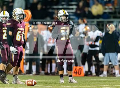 Thumbnail 1 in Simi Valley vs. Orange (CIF SS D10 SemiFinal) photogallery.