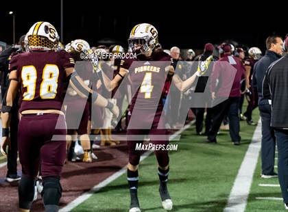 Thumbnail 1 in Simi Valley vs. Orange (CIF SS D10 SemiFinal) photogallery.