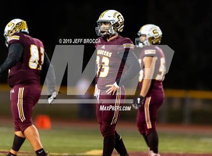 Thumbnail 3 in Simi Valley vs. Orange (CIF SS D10 SemiFinal) photogallery.