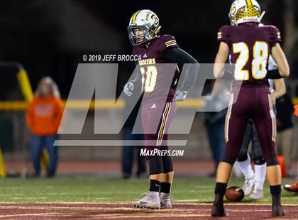 Thumbnail 3 in Simi Valley vs. Orange (CIF SS D10 SemiFinal) photogallery.
