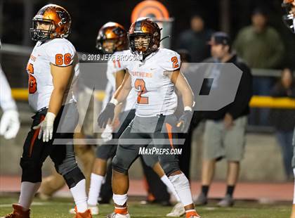 Thumbnail 2 in Simi Valley vs. Orange (CIF SS D10 SemiFinal) photogallery.