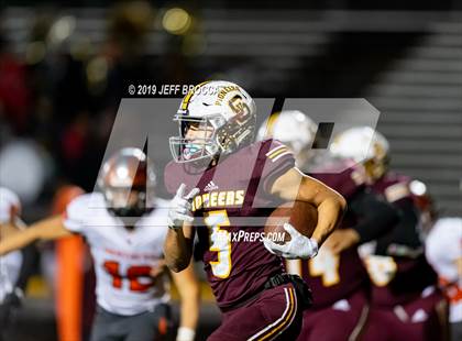 Thumbnail 3 in Simi Valley vs. Orange (CIF SS D10 SemiFinal) photogallery.