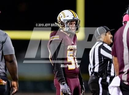 Thumbnail 1 in Simi Valley vs. Orange (CIF SS D10 SemiFinal) photogallery.