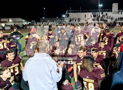 Thumbnail 3 in Simi Valley vs. Orange (CIF SS D10 SemiFinal) photogallery.