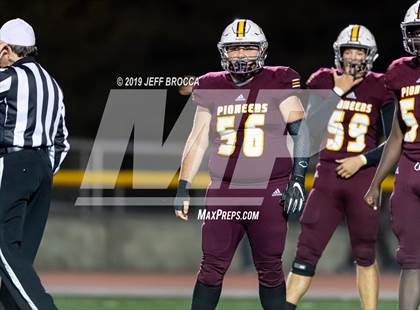 Thumbnail 1 in Simi Valley vs. Orange (CIF SS D10 SemiFinal) photogallery.
