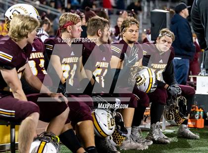 Thumbnail 1 in Simi Valley vs. Orange (CIF SS D10 SemiFinal) photogallery.