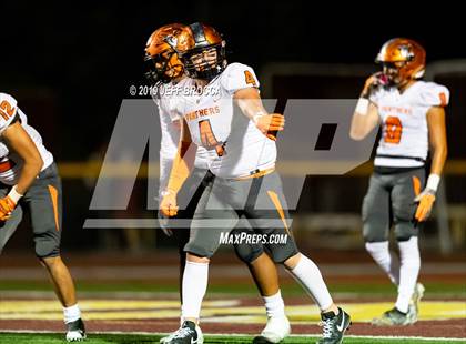 Thumbnail 2 in Simi Valley vs. Orange (CIF SS D10 SemiFinal) photogallery.