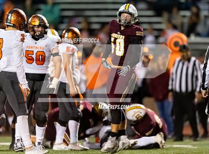 Thumbnail 2 in Simi Valley vs. Orange (CIF SS D10 SemiFinal) photogallery.
