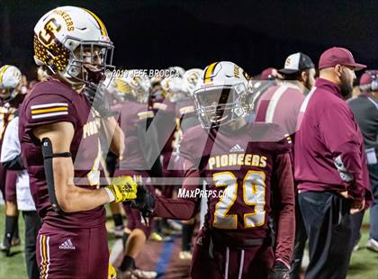 Thumbnail 2 in Simi Valley vs. Orange (CIF SS D10 SemiFinal) photogallery.