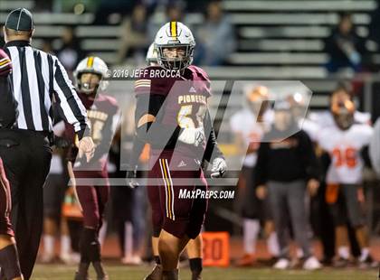 Thumbnail 3 in Simi Valley vs. Orange (CIF SS D10 SemiFinal) photogallery.