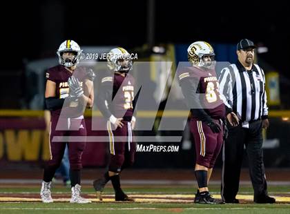 Thumbnail 1 in Simi Valley vs. Orange (CIF SS D10 SemiFinal) photogallery.