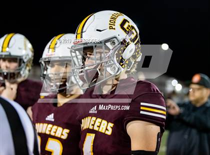 Thumbnail 2 in Simi Valley vs. Orange (CIF SS D10 SemiFinal) photogallery.