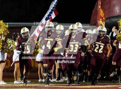 Thumbnail 1 in Simi Valley vs. Orange (CIF SS D10 SemiFinal) photogallery.