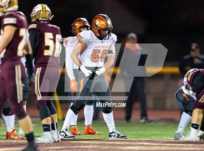 Thumbnail 2 in Simi Valley vs. Orange (CIF SS D10 SemiFinal) photogallery.