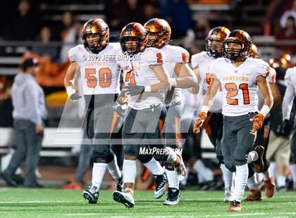 Thumbnail 3 in Simi Valley vs. Orange (CIF SS D10 SemiFinal) photogallery.