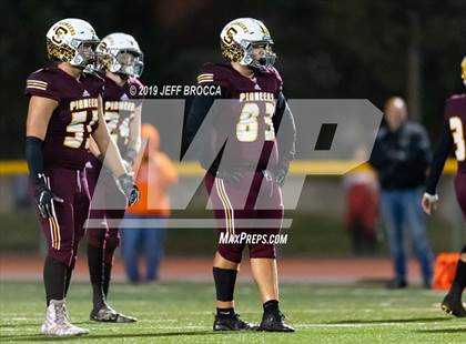 Thumbnail 3 in Simi Valley vs. Orange (CIF SS D10 SemiFinal) photogallery.