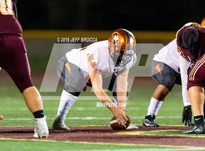 Thumbnail 2 in Simi Valley vs. Orange (CIF SS D10 SemiFinal) photogallery.