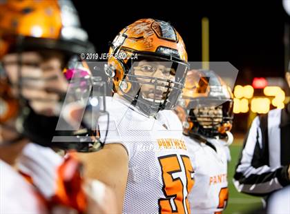 Thumbnail 3 in Simi Valley vs. Orange (CIF SS D10 SemiFinal) photogallery.