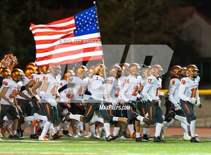 Thumbnail 1 in Simi Valley vs. Orange (CIF SS D10 SemiFinal) photogallery.