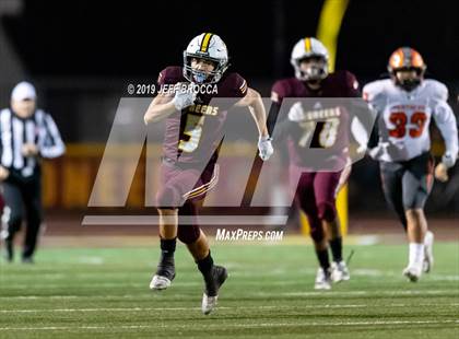 Thumbnail 1 in Simi Valley vs. Orange (CIF SS D10 SemiFinal) photogallery.
