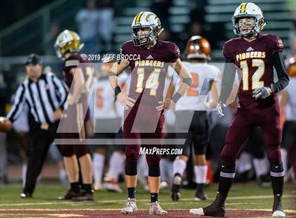 Thumbnail 1 in Simi Valley vs. Orange (CIF SS D10 SemiFinal) photogallery.
