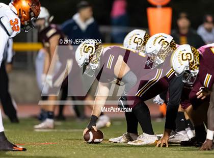 Thumbnail 3 in Simi Valley vs. Orange (CIF SS D10 SemiFinal) photogallery.