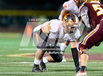 Thumbnail 2 in Simi Valley vs. Orange (CIF SS D10 SemiFinal) photogallery.