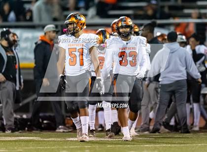 Thumbnail 2 in Simi Valley vs. Orange (CIF SS D10 SemiFinal) photogallery.