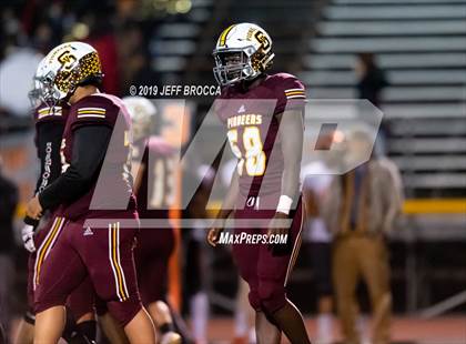 Thumbnail 3 in Simi Valley vs. Orange (CIF SS D10 SemiFinal) photogallery.