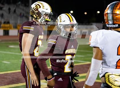 Thumbnail 3 in Simi Valley vs. Orange (CIF SS D10 SemiFinal) photogallery.