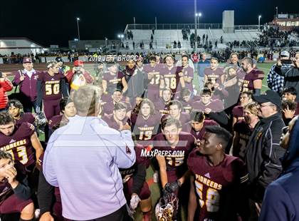 Thumbnail 1 in Simi Valley vs. Orange (CIF SS D10 SemiFinal) photogallery.