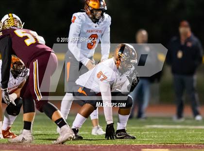 Thumbnail 3 in Simi Valley vs. Orange (CIF SS D10 SemiFinal) photogallery.