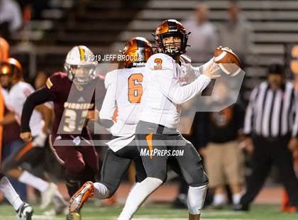 Thumbnail 2 in Simi Valley vs. Orange (CIF SS D10 SemiFinal) photogallery.