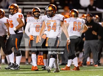 Thumbnail 1 in Simi Valley vs. Orange (CIF SS D10 SemiFinal) photogallery.