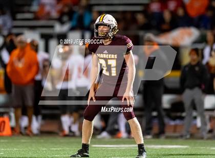 Thumbnail 3 in Simi Valley vs. Orange (CIF SS D10 SemiFinal) photogallery.