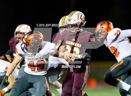 Thumbnail 3 in Simi Valley vs. Orange (CIF SS D10 SemiFinal) photogallery.