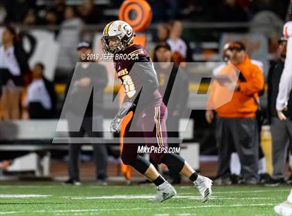 Thumbnail 1 in Simi Valley vs. Orange (CIF SS D10 SemiFinal) photogallery.