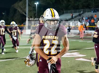 Thumbnail 3 in Simi Valley vs. Orange (CIF SS D10 SemiFinal) photogallery.