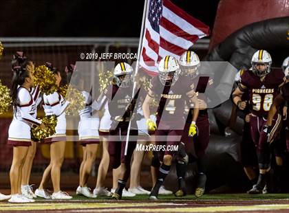 Thumbnail 2 in Simi Valley vs. Orange (CIF SS D10 SemiFinal) photogallery.