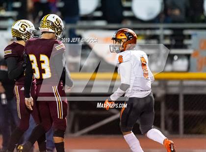 Thumbnail 3 in Simi Valley vs. Orange (CIF SS D10 SemiFinal) photogallery.