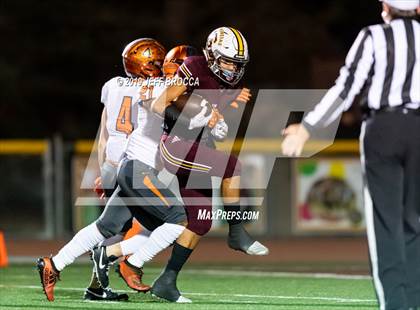Thumbnail 1 in Simi Valley vs. Orange (CIF SS D10 SemiFinal) photogallery.