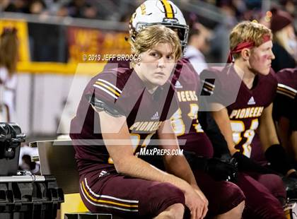 Thumbnail 2 in Simi Valley vs. Orange (CIF SS D10 SemiFinal) photogallery.