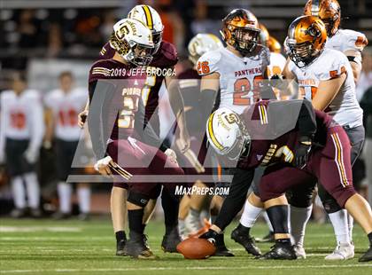Thumbnail 2 in Simi Valley vs. Orange (CIF SS D10 SemiFinal) photogallery.